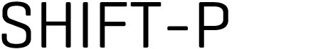 Shift-P Portfolio